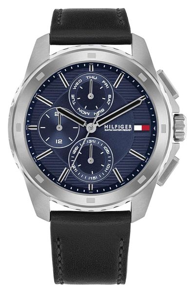 Generic Tommy Hilfiger Walker Men Watch Analog