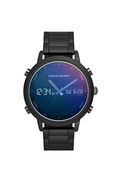 Generic Skechers Men Quartz Lightweight Analog Digital Watch