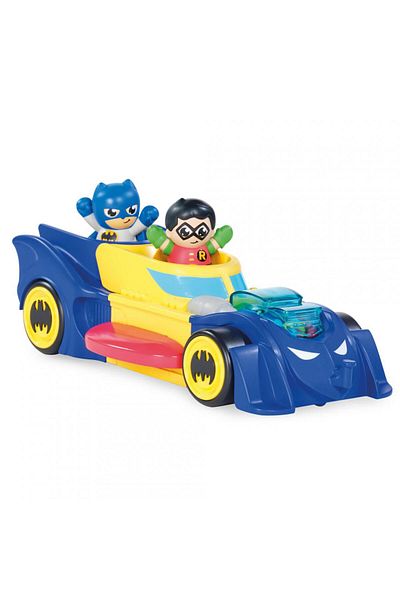 Tomy Interactive baby toys BATMOBILE, 3IN1 VEHICLE