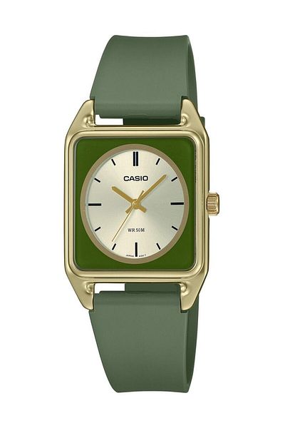 erorex Analog Resin Band Watch Mtp B170 3Evdf