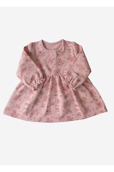 kitikate Pink Organic Secret Dress