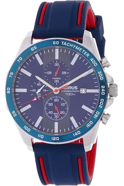 Generic Lorus Watch For Men Analog Rm389Ex9