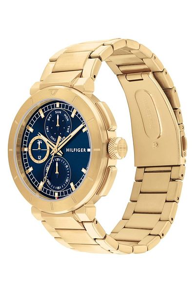 Generic Tommy Hilfiger Lorenzo Men Watch Analog