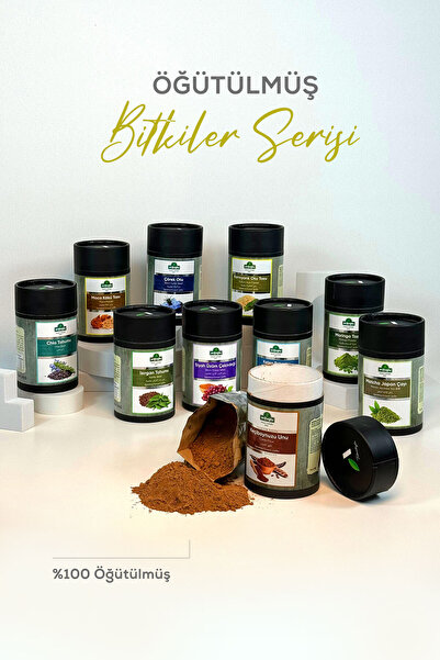 Arifoğlu 150gr Ground Cylinder Box - Carob Flour