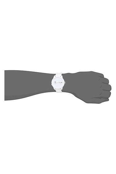 Generic Tommy Hilfiger Denim Mens White Dial White Tr90 Watch 1791324
