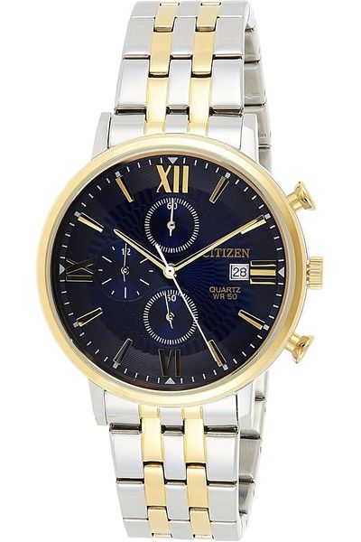 Generic Citizen Men Quartz Watch
