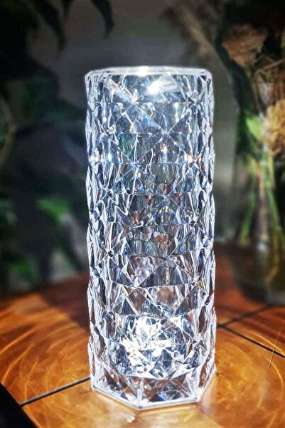 Forlife Şarjlı Led Masa Lambası Mix