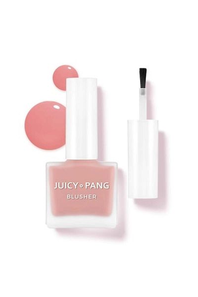 A'PIEU Blush/liquid Blush Juicy O Pang Water Blusher Guava, 9g