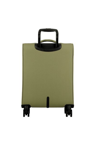 Jump Monthélys 4 Wheels Cabin Trolley 55 Cm With Expansion Pleat