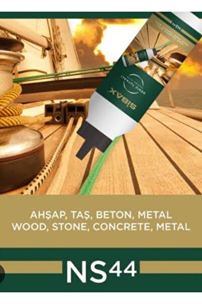 Sibax SİBAX Deniz Tutkalı 500gr NS44