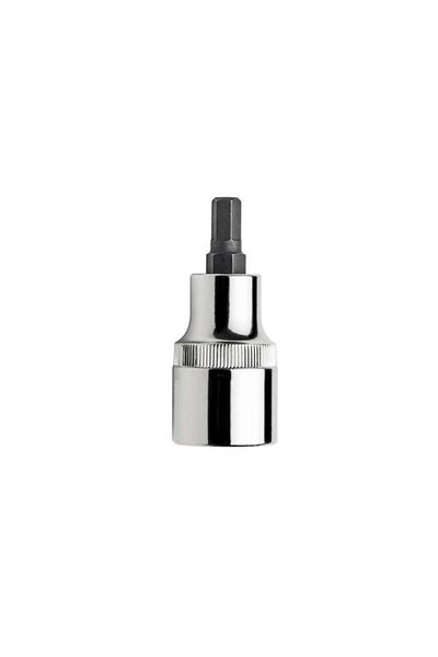 Nt Tools 1/4" Socket 10 Mm Allen End - Ncal1410s