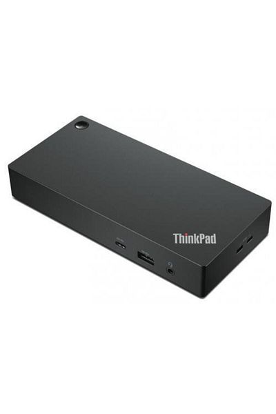 LENOVO Docking Station Lenovo ThinkPad Universal USB-C, 100W, 4K (Negru)