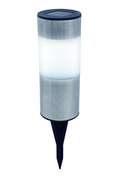 Forlife 3w Solar Metal Çim Armatürü