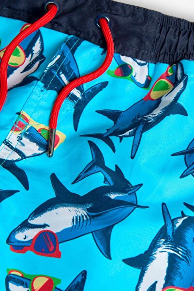 Boboli Купальник для хлопчиків з принтом акули