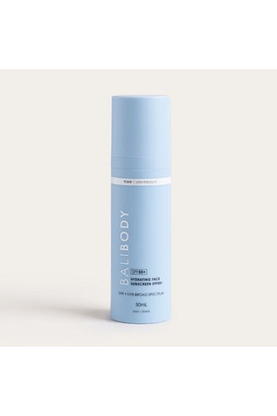 BALI BODY Bali Body Moisturizing Face Cream SPF50