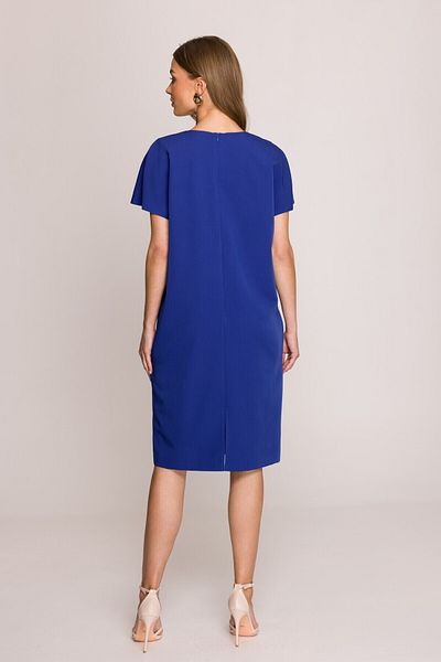 Stylove Rochie cu decolteu în V, cu o potrivire lejeră