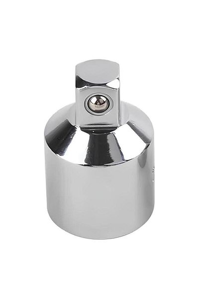 Nt Tools F1/4" X M3/8" Socket Adapter 1/4" to 3/8" E Ncla1438