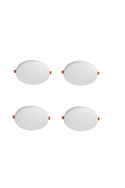 Forlife 18w Delik Çapı Ayarlanabilir Panel - 4 Adet