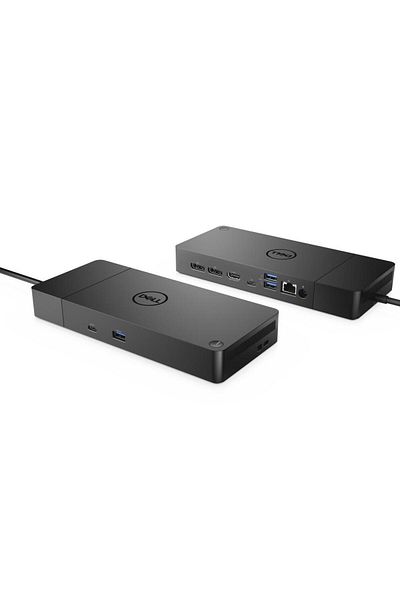 Dell Docking station Dell WD19S USB-C, 130W, Gigabit Ethernet