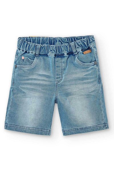 Boboli Pantaloni scurți din denim pentru băieți