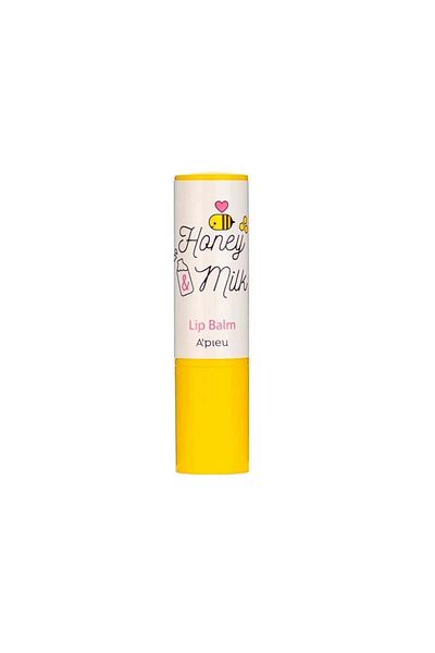 A'PIEU A'pieu Honey&Milk Lip Balm, 3.3g