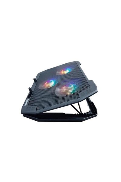 REDRAGON Cooler laptop Redragon Ingrid, 17", iluminare RGB