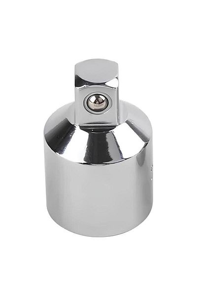 Nt Tools 1/2" F1/2" x M3/8" Socket Adapter - NCLA1238