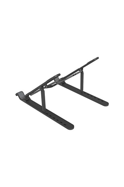 Orico Πλαστική βάση φορητού υπολογιστή Orico PFB-A24, πτυσσόμενη, μαύρη