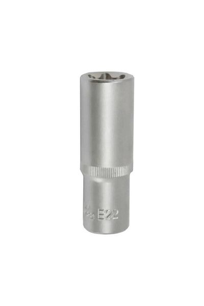 Nt Tools E12 1/2" Long Female - Torx Socket NCT12UE12
