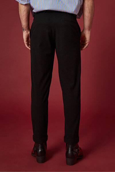 Beyyoglu Double Paça Slim Pantolon