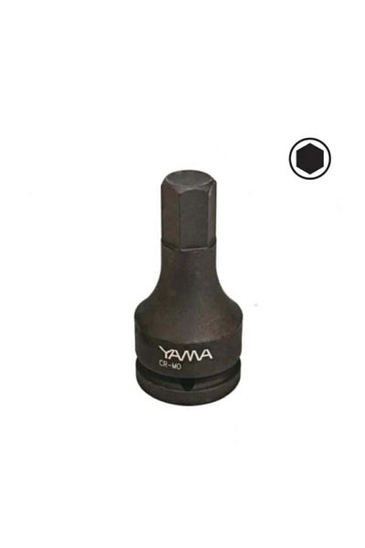 Yama 8mm Yahla1208 - 1/2" Air and Socket Allen End