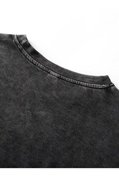 Touz Moda Velaris Washed Oversize Vintage Tshirt