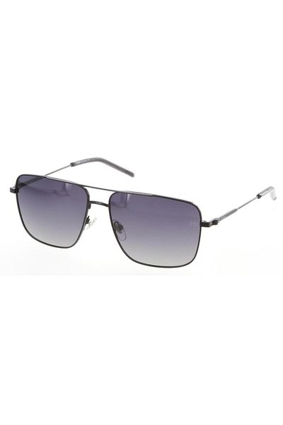 HAWK Hw2251-01 59 Polarized Men's Sunglasses