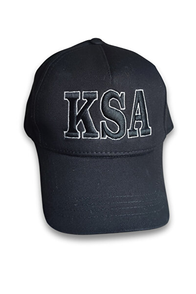 KEYFHOME Șapcă sport neagră unisex de vară – cu bandă de transpirație din bum...