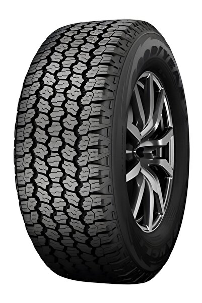 Goodyear 235/75R15 109T Wrangler AT Adventure Oto Yaz Lastiği (Üretim: 2024)