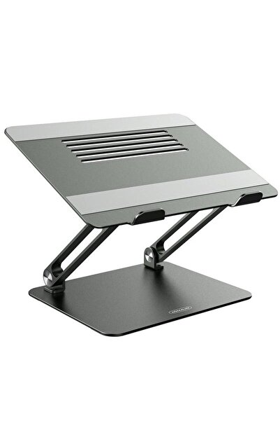 Nillkin Suport reglabil pentru laptop Nillkin ProDesk, Aliaj de aluminiu/Sili...