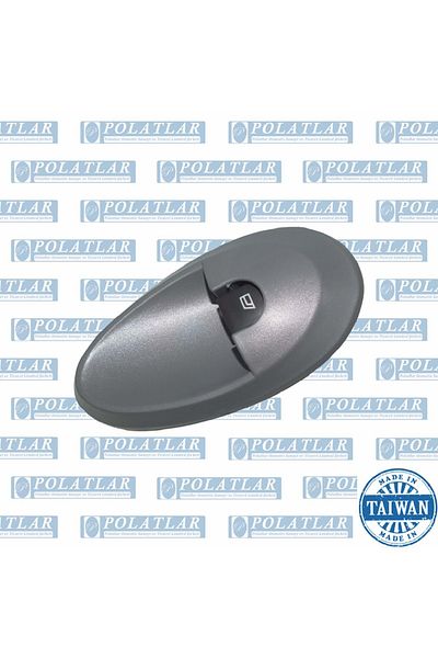 Polatlar Iveco Daily C15 Single Right Glass Switch