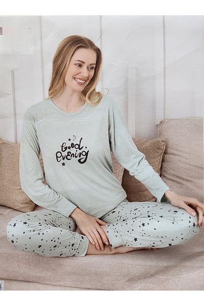 Mirano Long Sleeve Pajama Set 2301