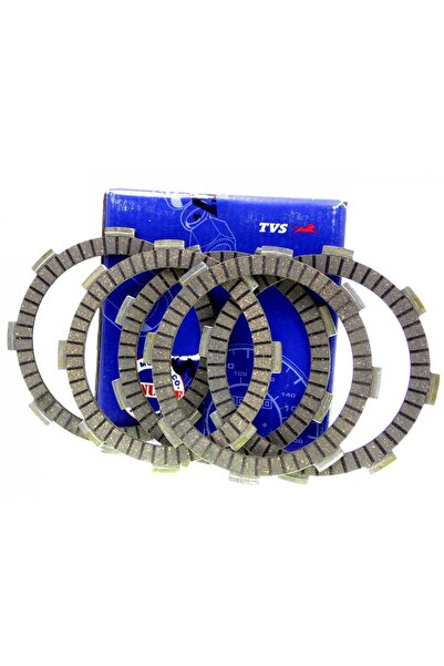 Genel Markalar APACHE RTR 150 DEBRİYAJ BALATASI M7321890 ORİJİNAL