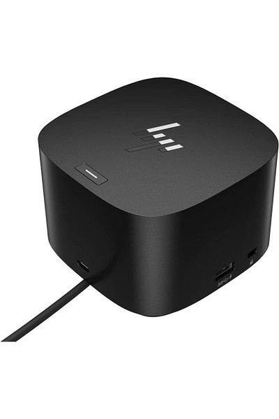 HP Docking station HP G4, Thunderbolt 4, Combo Cable, adaptor 280W, Negru