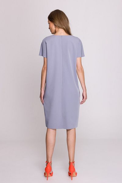 Stylove Rochie cu decolteu în V, cu o potrivire lejeră
