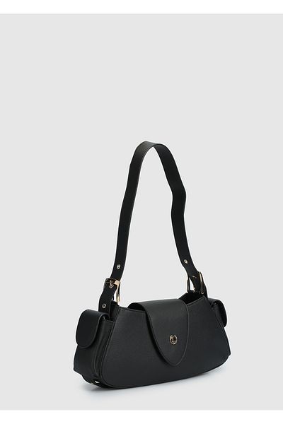 U.S. Polo Assn. Geantă neagră pentru damă