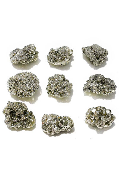 Choice قطعة واحدة 50-60 مم قطعة واحدة عالية الجودة من خام البيريت الطبيعي من ...