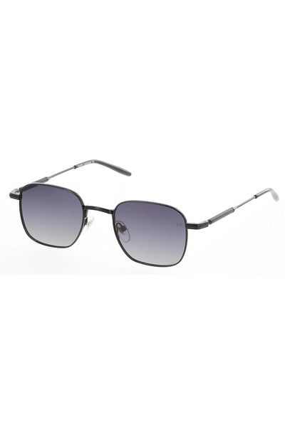 HAWK Hw2254-01 48 Polarized Unisex Sunglasses