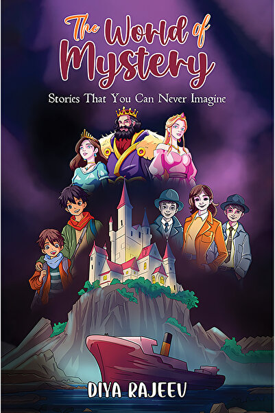 Austin Macauley Publishers عالم الغموض