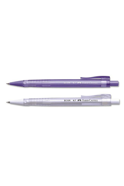 Faber Castell Econ 1343 Versatil Kalem 07mm 2 Adet