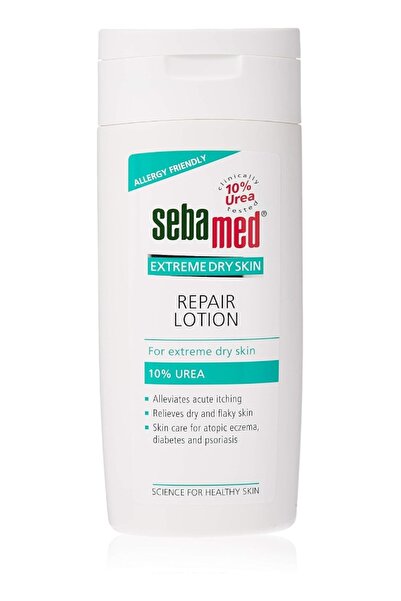 Sebamed Extreme Dry Urea Lotion 200 ml, Pack of 1