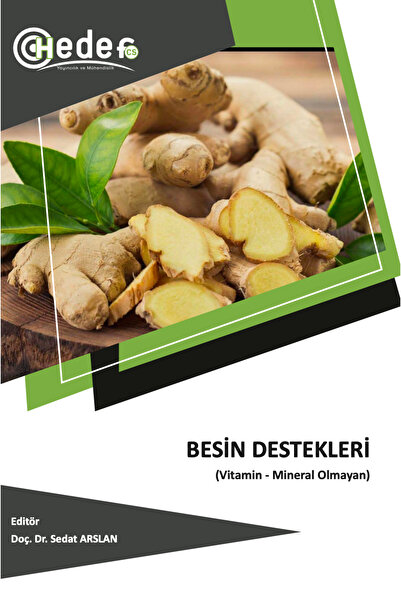 Hedef CS Yayıncılık Besin Destekleri