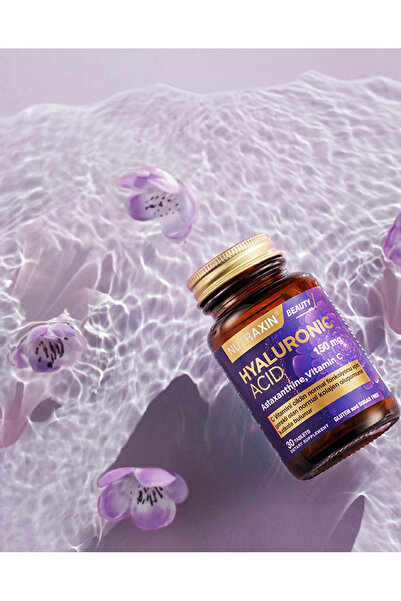 Nutraxin Beauty Hyaluronic Acid 30 Tablet