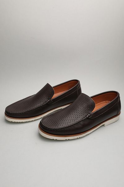 Gondol Ανδρικό Γνήσιο Δέρμα Classic Loafer Brown 42 Ttx.60115